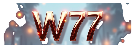 w77 login logo
